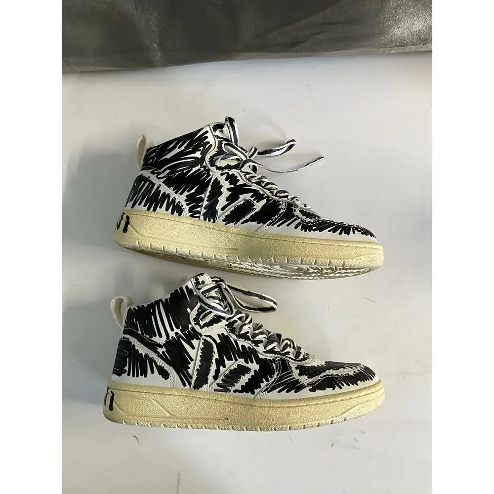 Veja X Marni V-15  full black